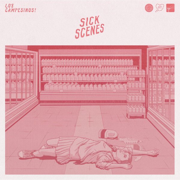 Sick Scenes album cover