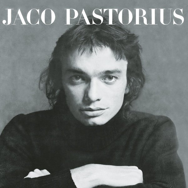 Jaco Pastorius cover