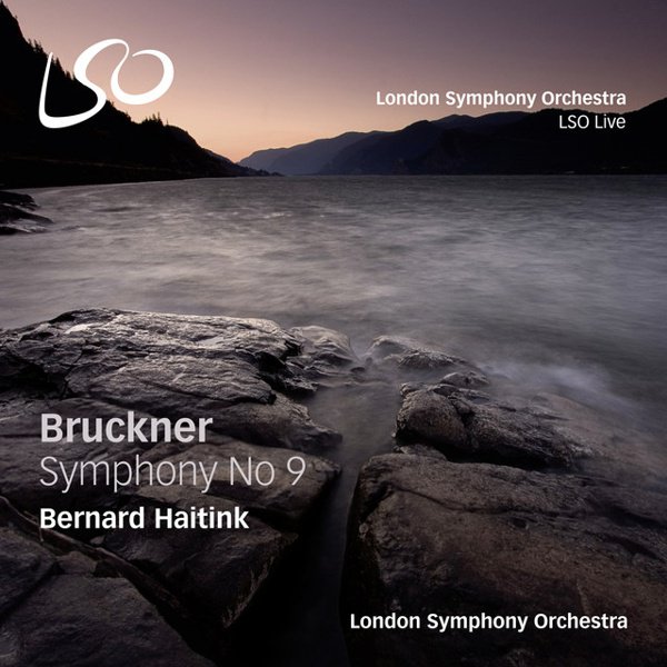 Bruckner: Symphony No. 9 cover