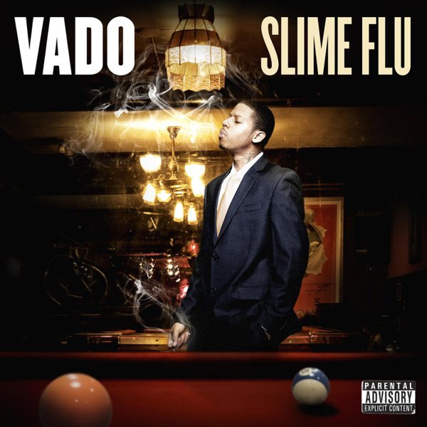 Slime Flu album cover