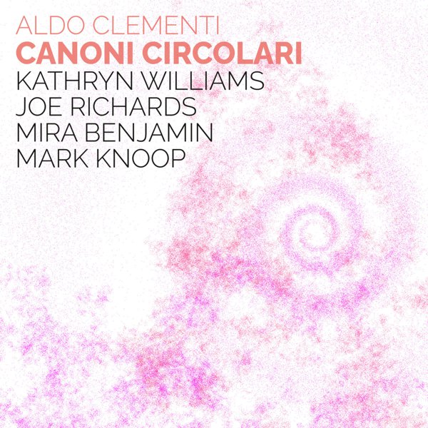 Canoni Circolari album cover