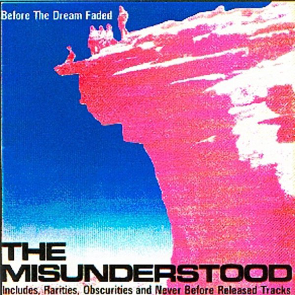 Before the Dream Faded album cover