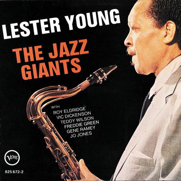 The Jazz Giants ‘56 cover