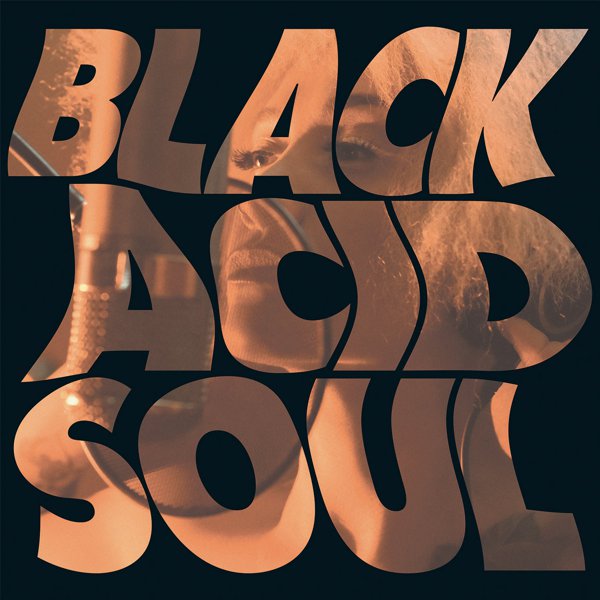Black Acid Soul cover