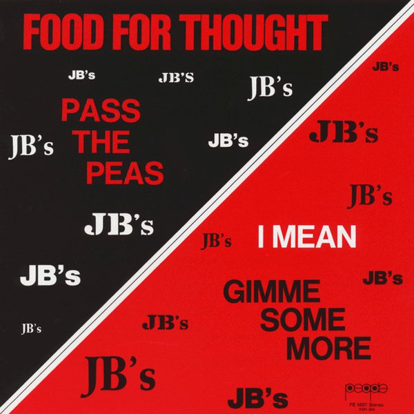 Food for Thought album cover