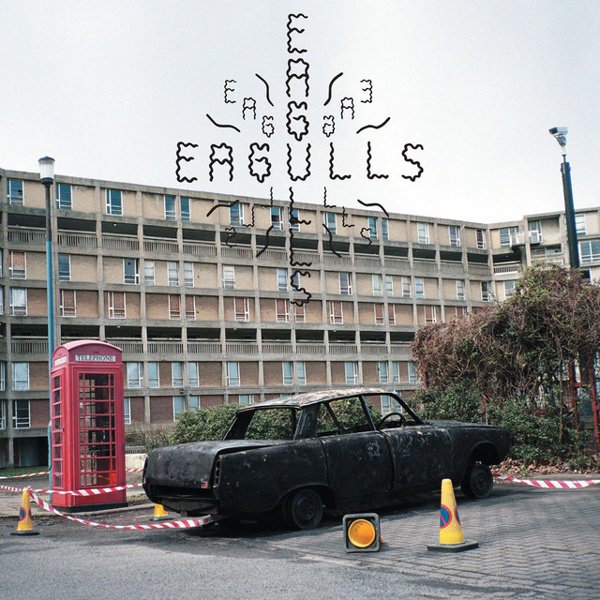 Eagulls album cover