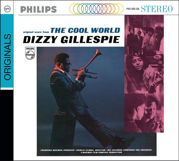 The Cool World album cover
