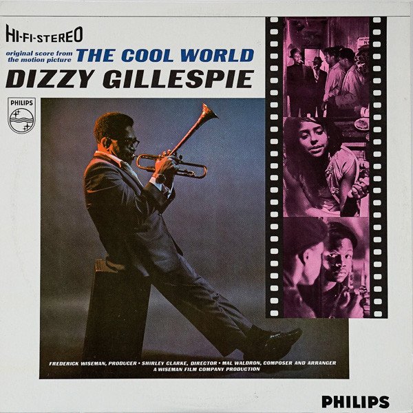 The Cool World [Original Score] cover
