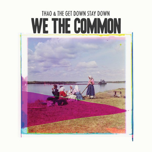 We the Common album cover
