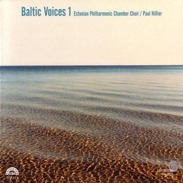 Baltic Voices 1 cover