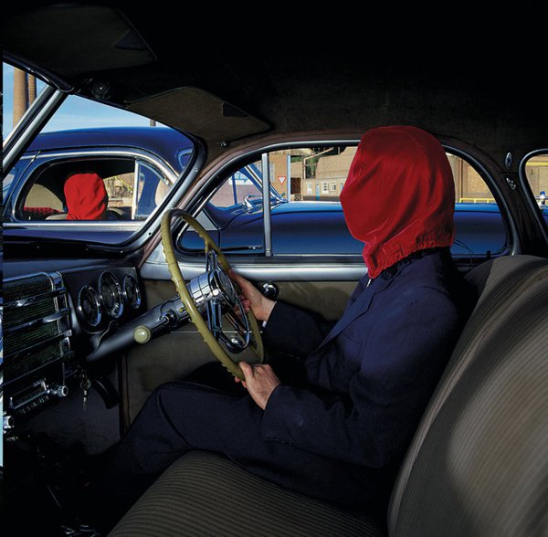 Frances the Mute cover