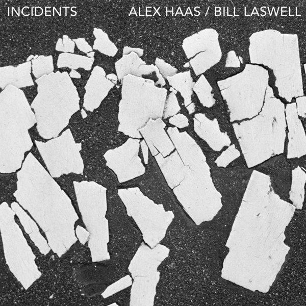Incidents album cover