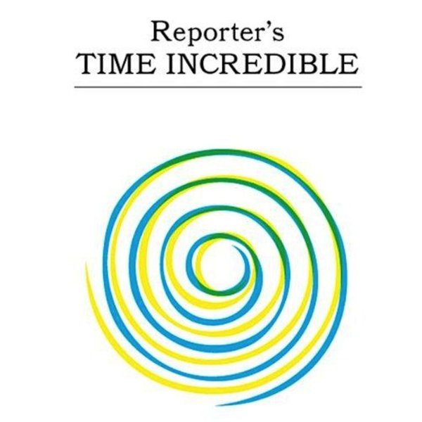 Time Incredible cover