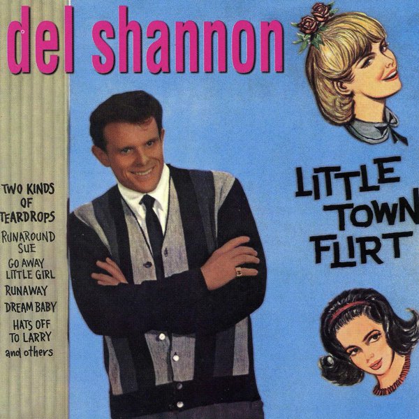 Little Town Flirt cover