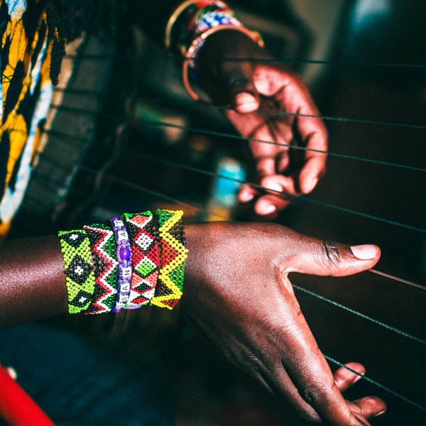 Grandmaster Masese: New African Soundz Singles No​.​1 cover