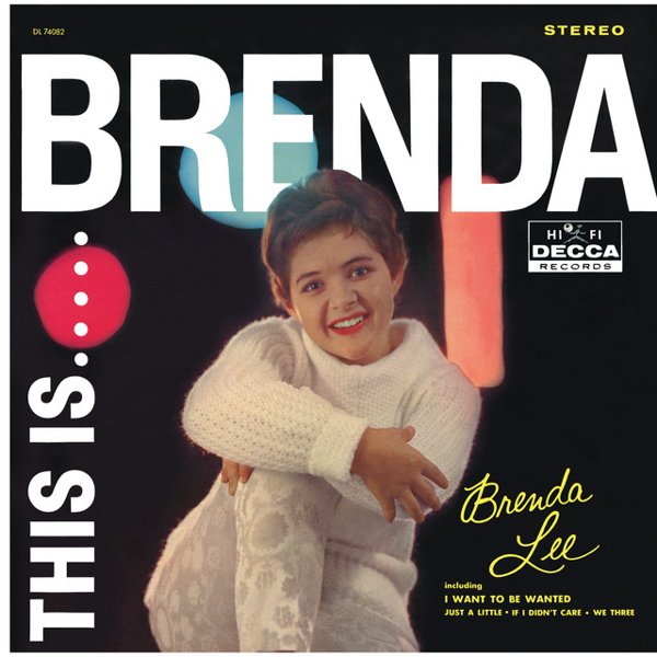 This is…Brenda cover
