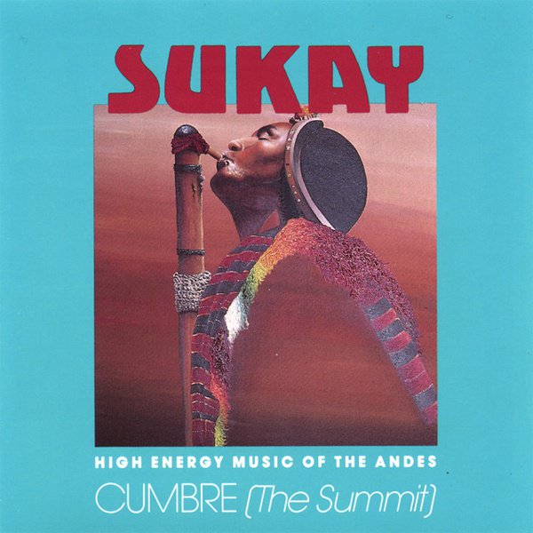 Cumbre (The Summit) cover