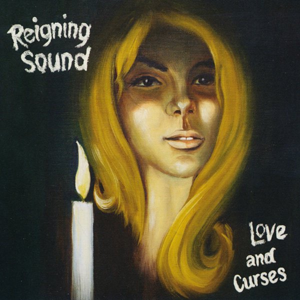 Love and Curses album cover
