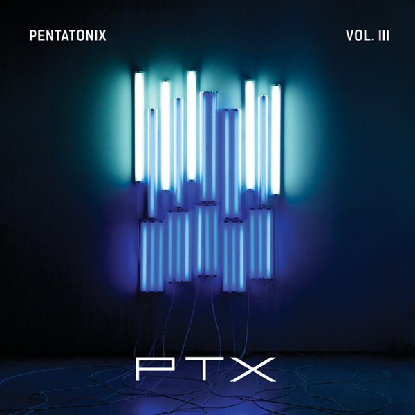PTX, Vol. 3 album cover