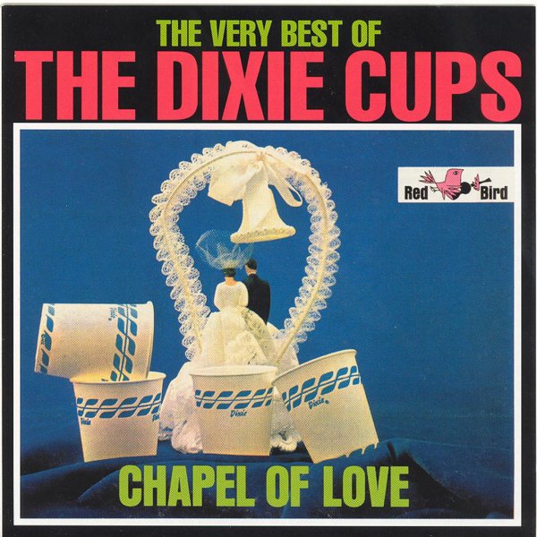 Chapel of Love cover
