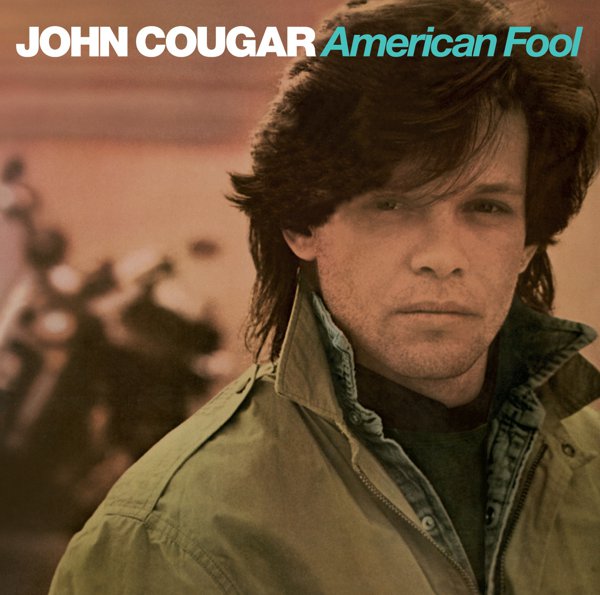 American Fool album cover