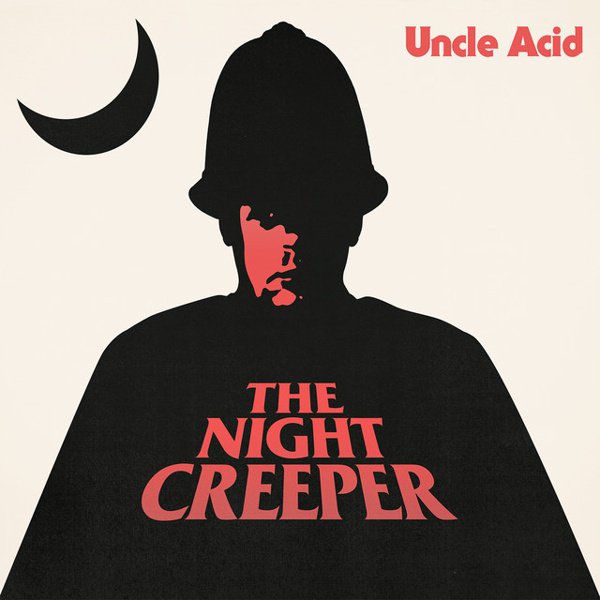 The Night Creeper cover