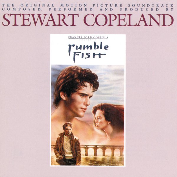 Rumble Fish cover