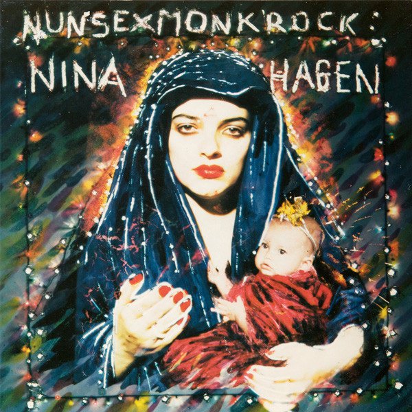 Nunsexmonkrock album cover