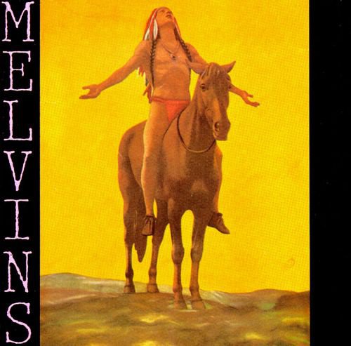Melvins album cover