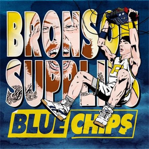 Blue Chips cover