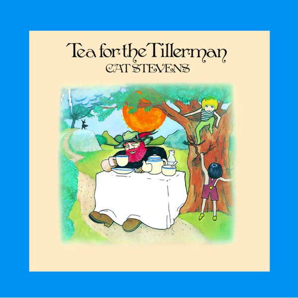 Tea for the Tillerman album cover
