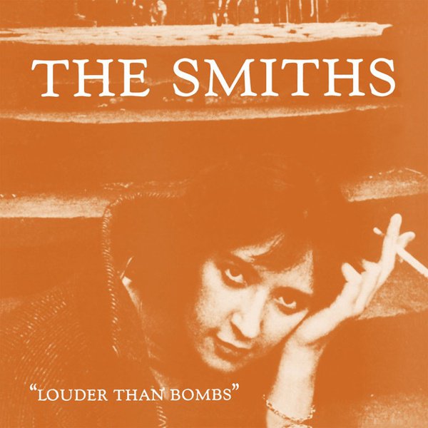 Louder Than Bombs album cover