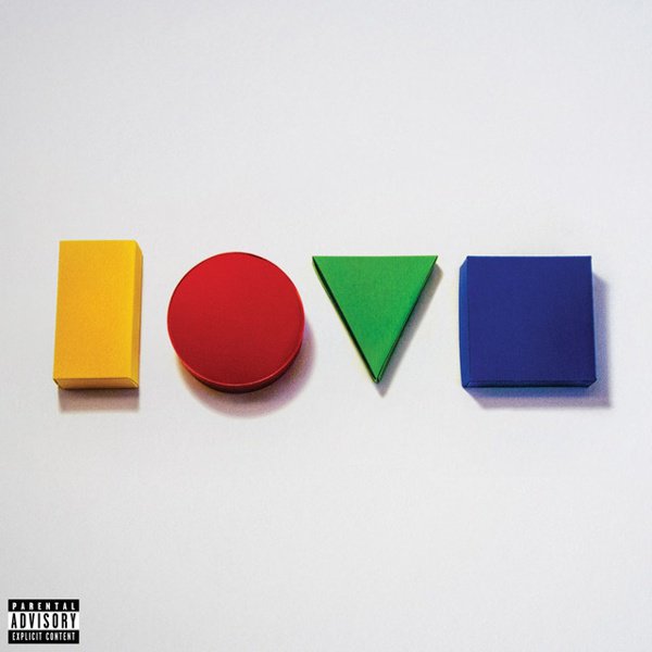Love Is a Four Letter Word album cover