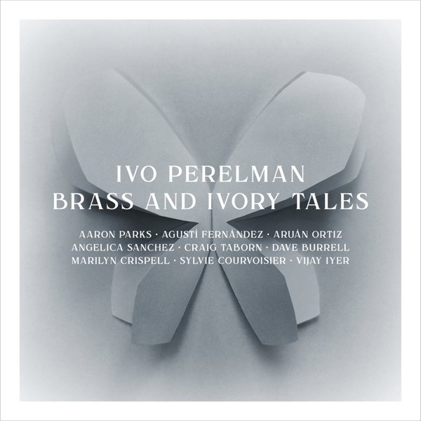 Brass & Ivory Tales cover