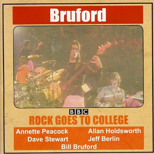 Rock Goes to College cover