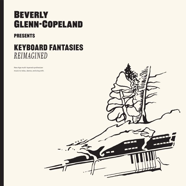 Keyboard Fantasies Reimagined cover