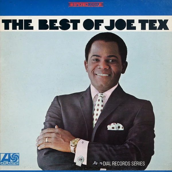 The Best of Joe Tex album cover