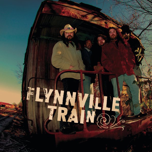 Flynnville Train cover