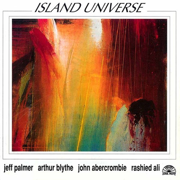Island Universe album cover