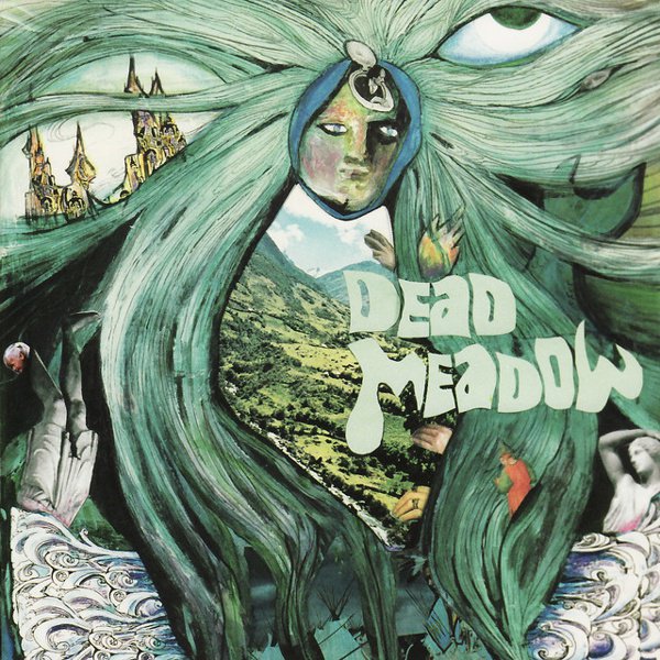Dead Meadow cover