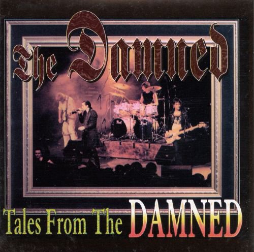 Tales from the Damned cover