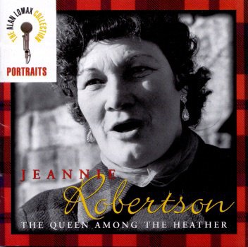 The Queen Among the Heather: The Alan Lomax Portait Series cover