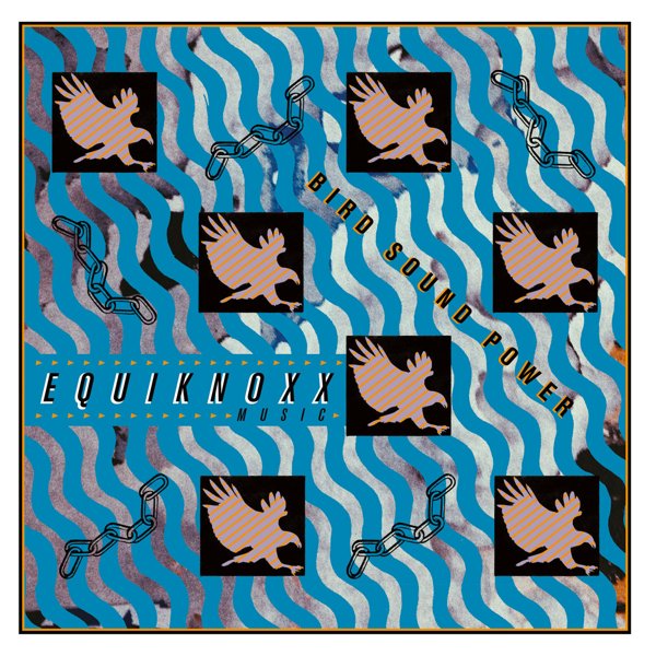 Bird Sound Power album cover
