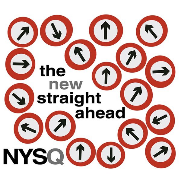 The New Straight Ahead cover