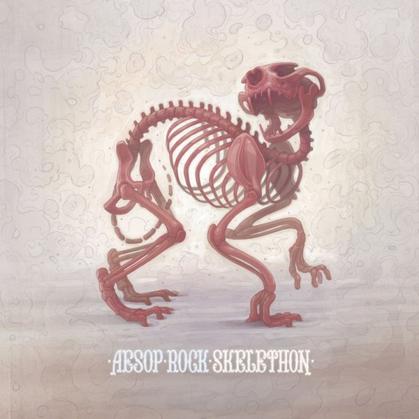 Skelethon album cover