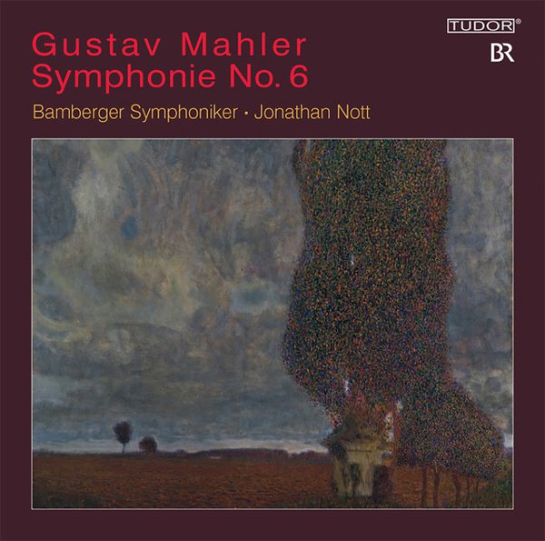 Mahler: Symphonie No. 6 cover