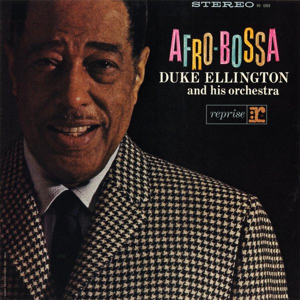 Afro-Bossa cover