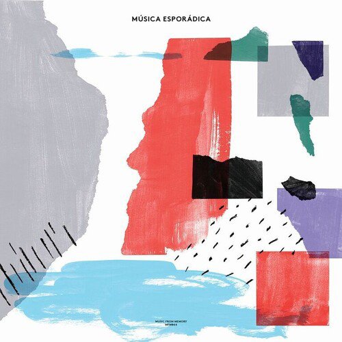 Música Esporádica album cover