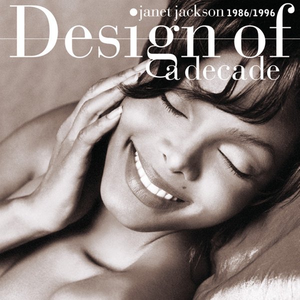 Design of a Decade: 1986-1996 album cover