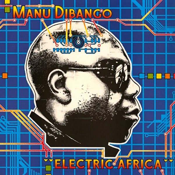 Electric Africa cover